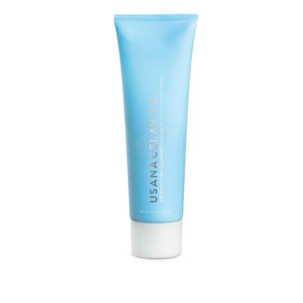Creamy Foam Cleanser